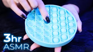 ASMR for People Who Need Sleep 3Hr (No Talking)