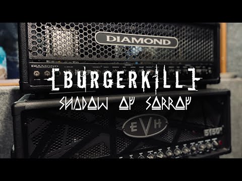 BURGERKILL - SHADOW OF SORROW (rehearsal session)