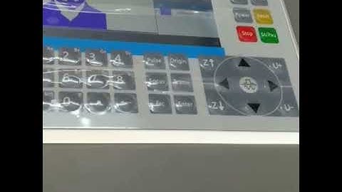 Leapion Laser Machine