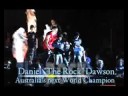 Daniel the Rock Dawson vs Dechapon Suwannalert Par...