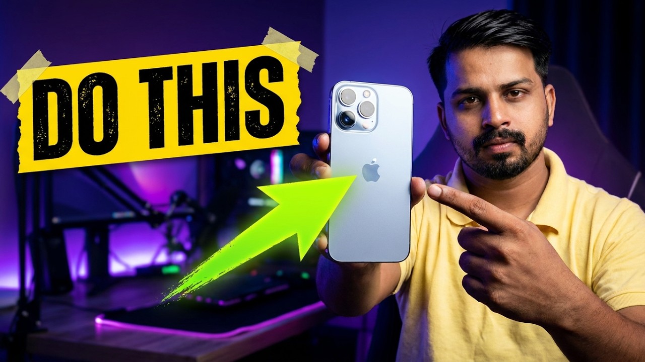 I phone 5 Amazing Features and tricks 🔥|| Apple hidden features ...