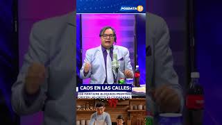 Caos En Las Calles Cob Mantiene Bloqueos Mientras Crecen Las Críticas Ciudadanas