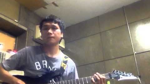 Pas band jengah guitar cover