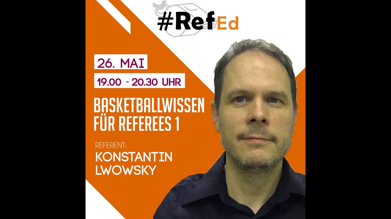 Basketballwissen für Referees 1 (S01E04)