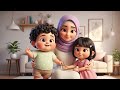Don’t Touch Hot 🔥❌ | Stay Safe, Baby | Kids Safety Lesson