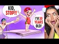 NEVER Get Old, Stay A BABY FOREVER!? (CRAZY TRUE STORY ANIMATION!)
