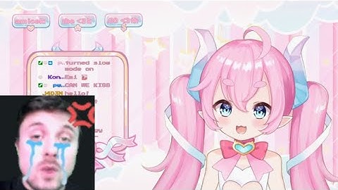 Forsen reacts to VTUBER DEBUT OUT OF CONTEXT