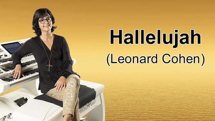 Claudia Hirschfeld - Hallelujah (Leonard Cohen)