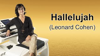 Video-Miniaturansicht von „Claudia Hirschfeld - Hallelujah (Leonard Cohen)“