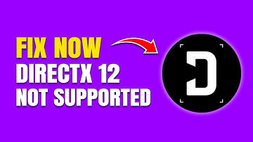 How To Fix The First Descendant DirectX 12 Not Supported On Your System Error