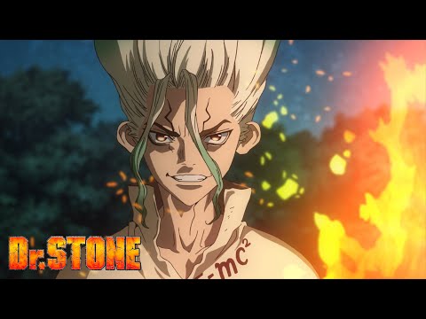 Dr Stone Temporada 3 Cap18 Sub Español