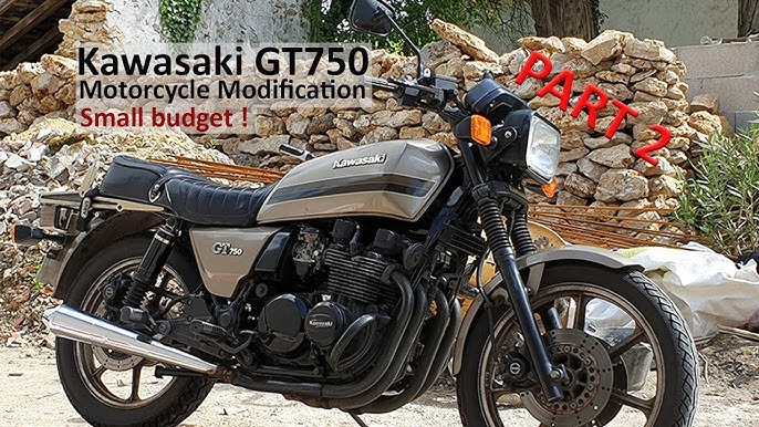 Kawasaki GT750