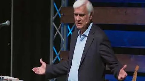 Ravi Zacharias - WORRY ENDS WHERE FAITH BEGINS - August 30, 2018