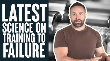 The Latest Science on Training to Failure | Educational Video | Biolayne
