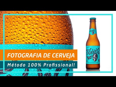 Vídeo: As 6 Principais Dicas De Fotografia Para Tirar Melhores Fotos De Cerveja