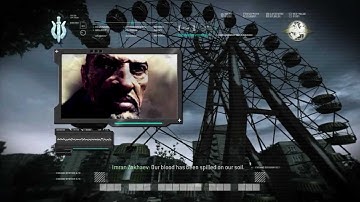 Call of Duty 4: Modern Warfare - Movie PC Max Settings