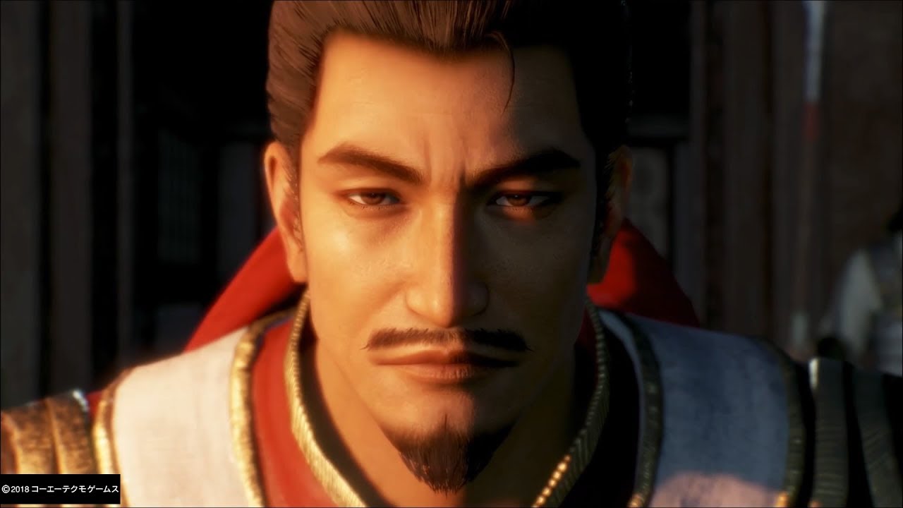 Dynasty Warriors 8] Lu Su Story + α Part 2 [Conversation Part