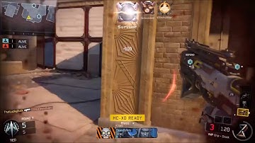 5-5 1v3 clutch in a Wager!