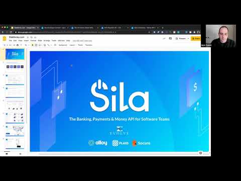 Sila Money API Demo Day - February 11,2021