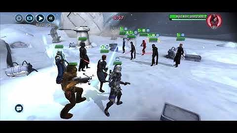 Gas Vader Wat vs SLKR