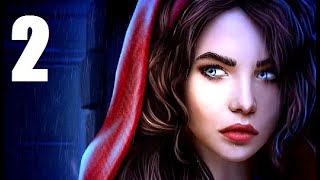 Fairy Godmother Stories 3: Little Red Riding Hood - Part 2 Let's Play Walkthrough