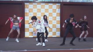 2017/07/22 15時30分~ エイベックス・チャレンジステージ 三井アウトレ...
