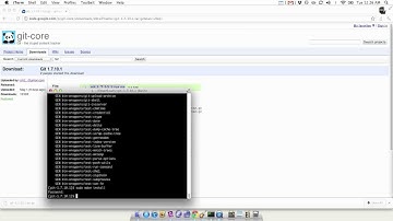 "Updating" to git 1.7.10 From Source