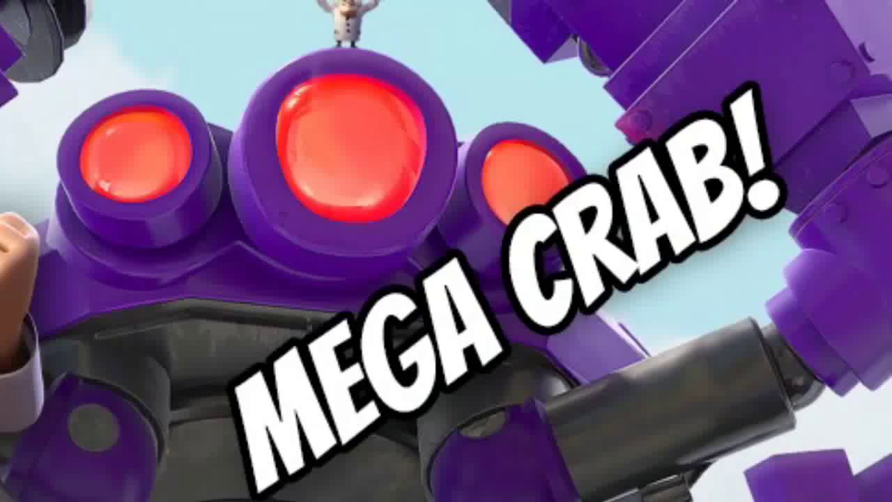 BoomBeach - Mega Crab Lunar New Year St 58 SOLO