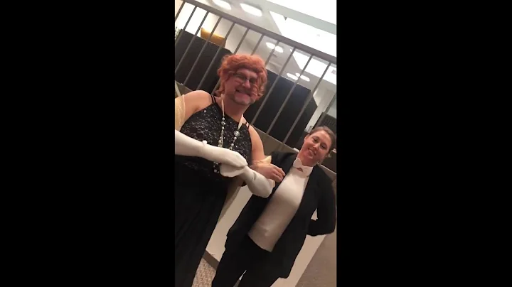 Hyatt Regency Minneapolis Titanic Lip Sync