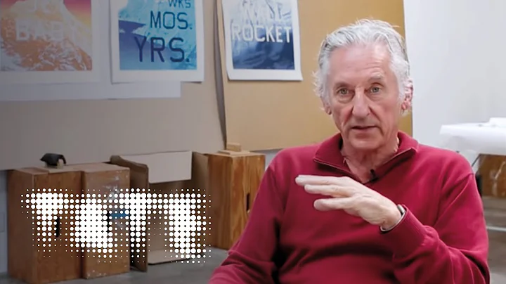 Ed Ruscha's Photography Books | Artist Interview |...