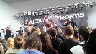 Saltatio Mortis - Veitstanz    Bad Säckingen 2011