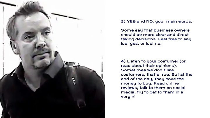 10 Business Tips Every Entrepreneur Should Know, b...