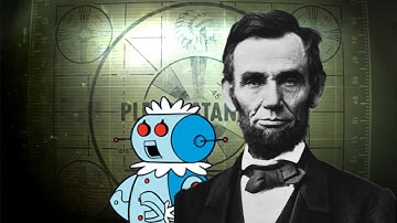 Fallout 4: The Abraham Lincoln experience