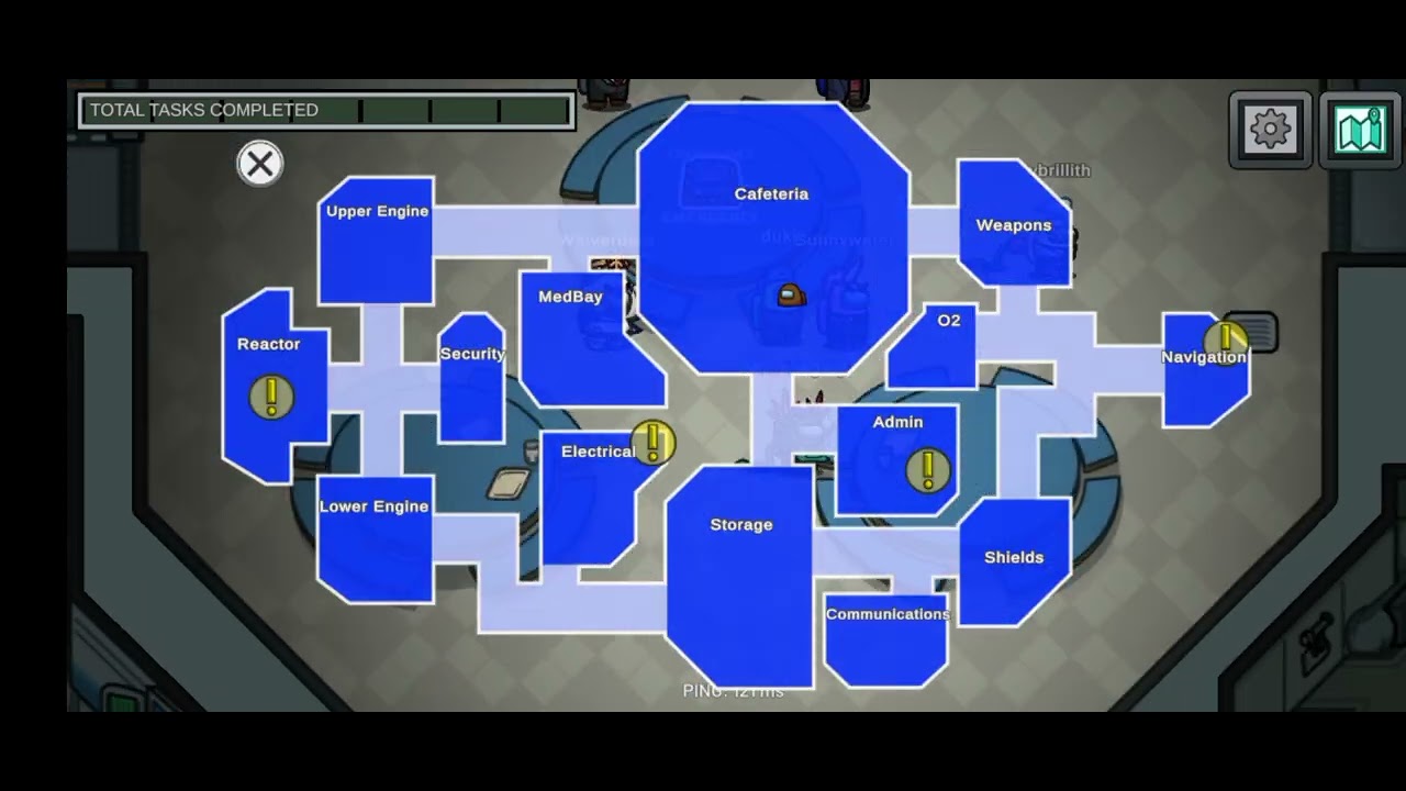 Нам неповся імпостори в амонгас