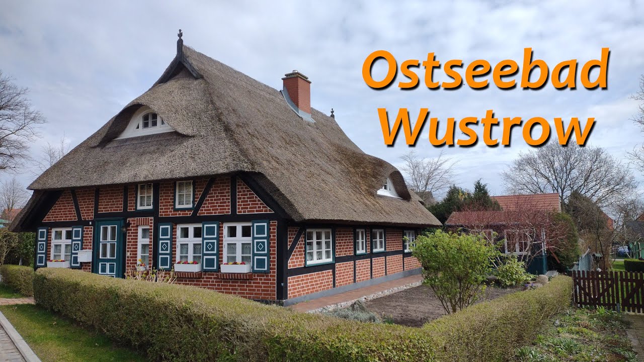 Impressionen vom Ostseebad Wustrow