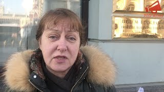 Жители ул.Кравченко обратились ко всем депутатам Государственной Думы РФ