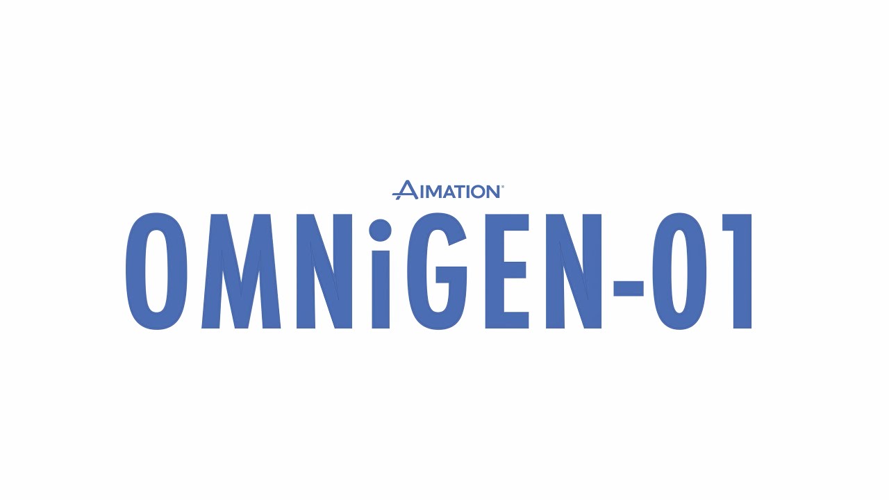 AiMation Presents: OMNiGEN-01 ANNOUNCEMENT