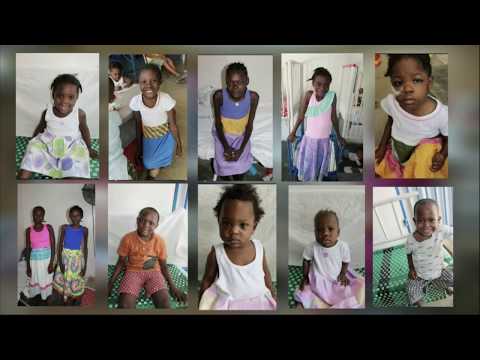 Little Dresses of Hope – A Helping Hand