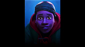 Miles Morales Edit - Way Down We Go