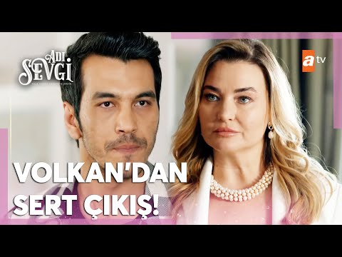 Bu kız senin hizmetçin değil! | Adı Sevgi Sahneler