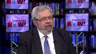 'The Making of Donald Trump': David Cay Johnston on Trump's Ties to the Mob & Drug Traffickers