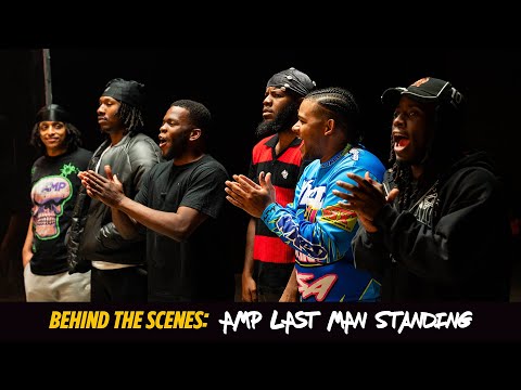 AMP LAST MAN STANDING (BTS)