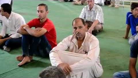 من سورة فصلت بمسجد النور بالعباسية الجمعة 29 سبتمبر 2017 - الشيخ محمود الطوخي