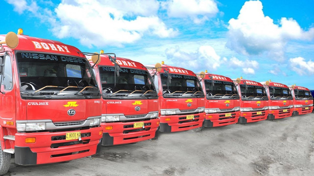 PT TFT   Tiara Fajar Transportindo Tasikmalaya Company Profile  Perusahaan Angkutan Darat
