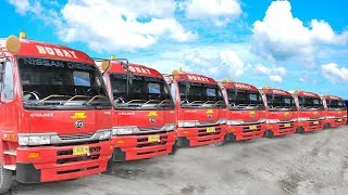 PT TFT - Tiara Fajar Transportindo Tasikmalaya Company Profile | Perusahaan Angkutan Darat