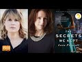 LIVE with Lara Prescott, Author of The Secrets We Kept, in conversation with Hazel Gaynor
