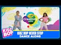 KIDZ BOP Kids (Featuring Crayola) – KIDZ BOP Never Stop (Dance Along)