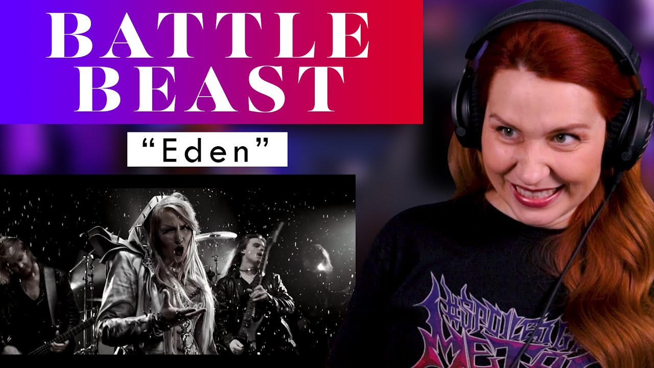 My First Battle Beast Analysis PLUS My Experiences Seeing Them Live For The First Time!