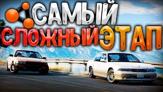 картинка: ЭТО САМЫЙ СЛОЖНЫЙ ДРИФТ ЭТАП в BeamNG.drive | DESTIMAGE