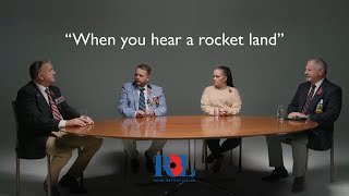 When You Hear A Rocket Land | Support The Royal British Legion&#39;s Poppy Appeal